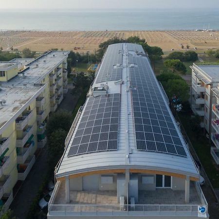 Residence Vivaldi Bibione Exteriér fotografie