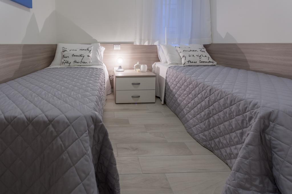 Residence Vivaldi Bibione Exteriér fotografie