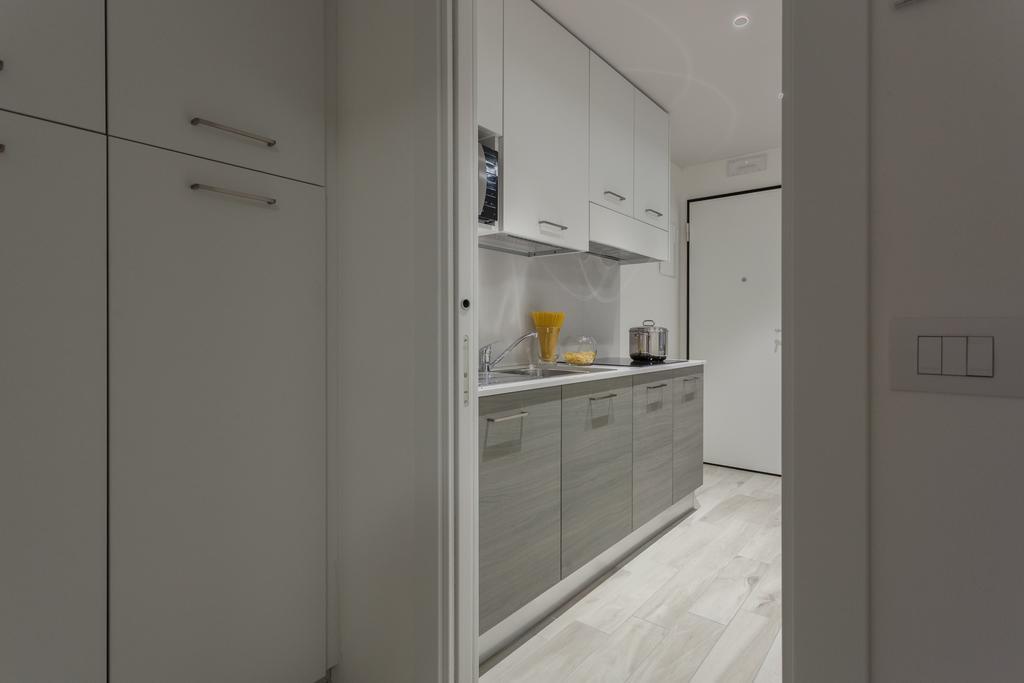 Residence Vivaldi Bibione Exteriér fotografie