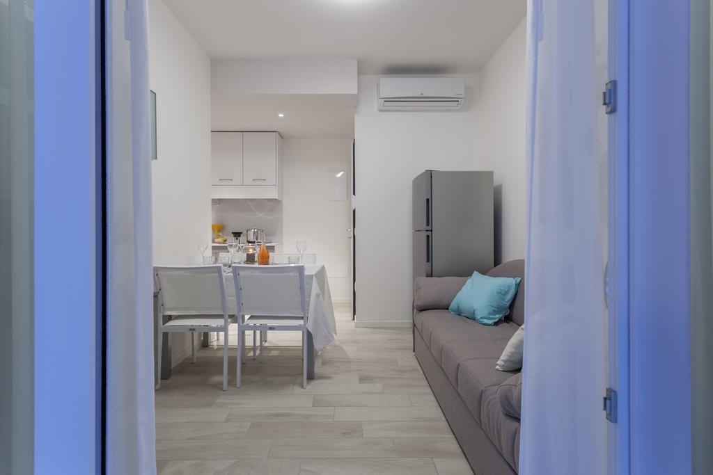 Residence Vivaldi Bibione Exteriér fotografie