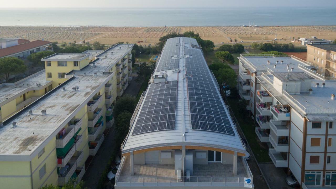 Residence Vivaldi Bibione Exteriér fotografie